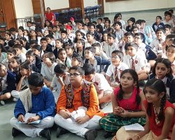 Makar Sankranti Assembly